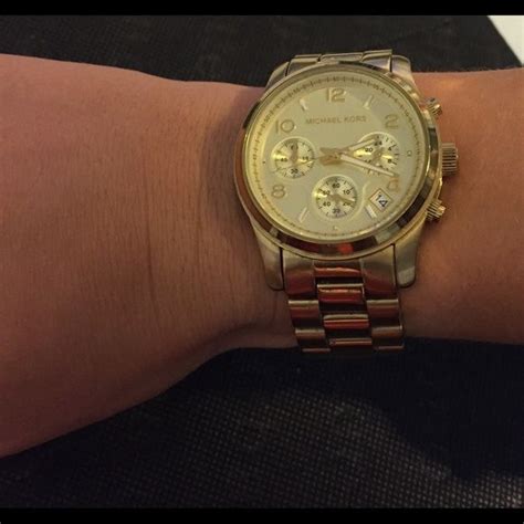 michael kors mk5055 battery replacement